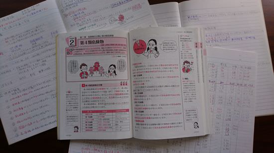 危険物乙4 勉強方法